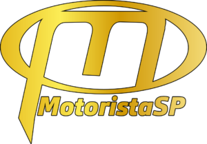 Logotipo de Motorista SP em São Paulo