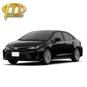 Corola executivo frota MotoristaSP São Paulo