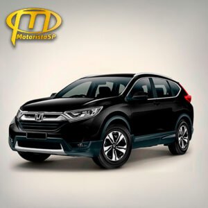CRV executivo frota MotoristaSP São Paulo