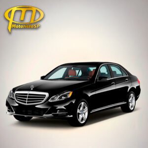 Mercedes executivo frota MotoristaSP São Paulo