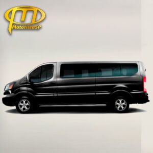 Micro Onibus executivo frota MotoristaSP São Paulo